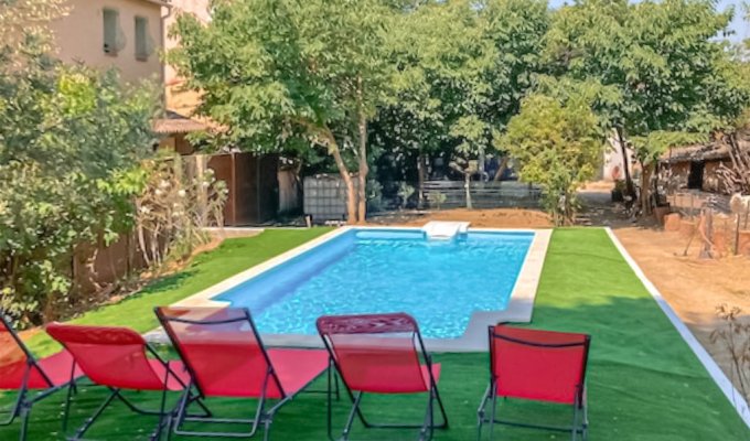 Location Villa Marseille Provence Piscine Privee