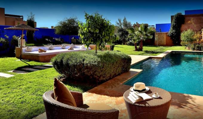 Villa Hotel & SPA Marrakech pour Groupes et Evènements