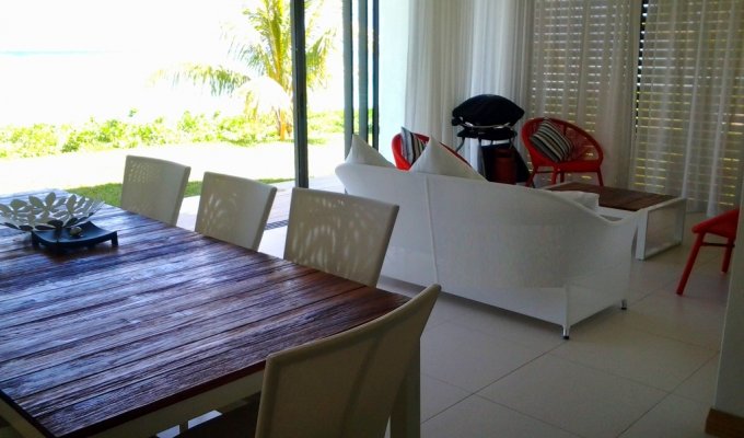 Location Appartement Flic en Flac avec vue sur mer et wifi ,Ile Maurice 