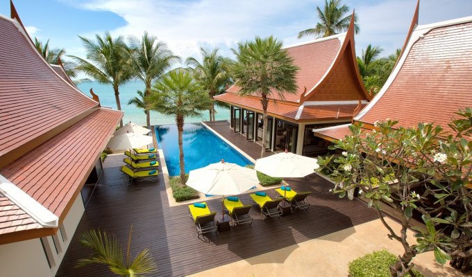 Location villa Thailande