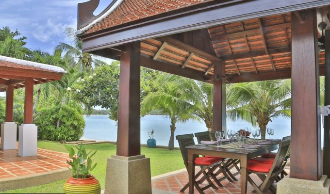 Location villa Thailande