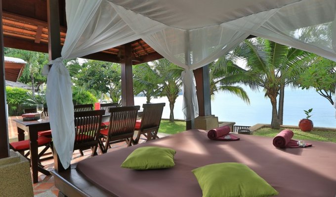 Location villa Thailande