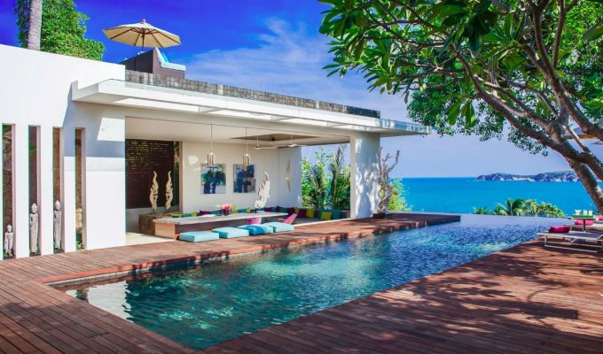 Thailande Location Villa Koh Samui piscine priv  e