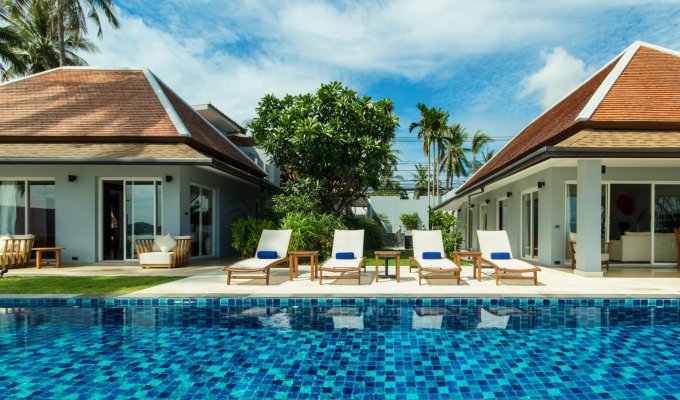 Location villa Thailande