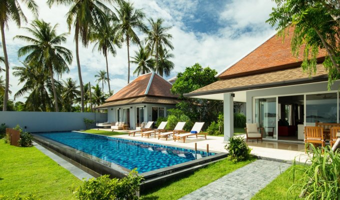 Location villa Thailande