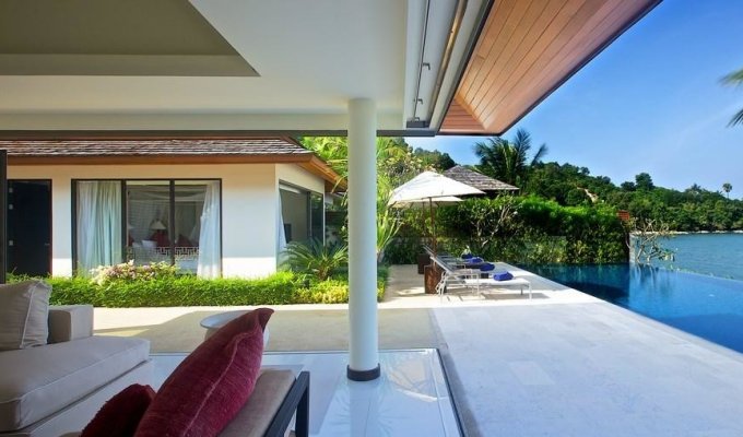 Location villa Thailande