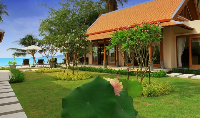 Location villa Thailande