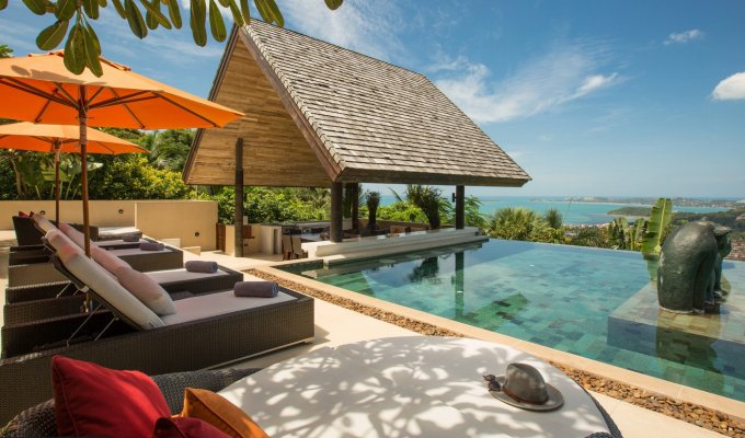 Location villa Thailande