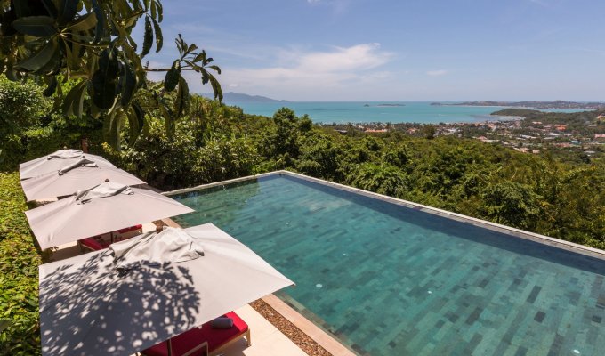 Location villa Thailande