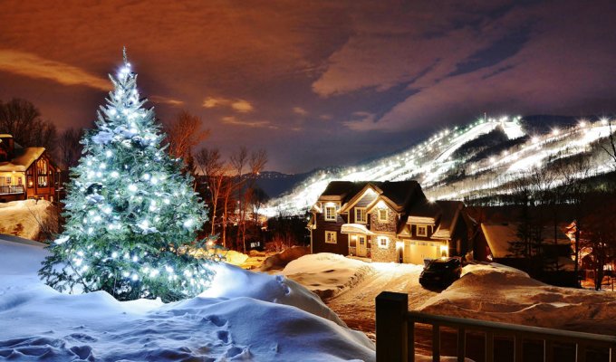 Quebec Stoneham Location Chalet proche la Station de ski à 20 mins de Vieux-Québec