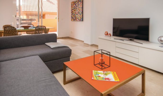 Appartement 7 Personnes Casares