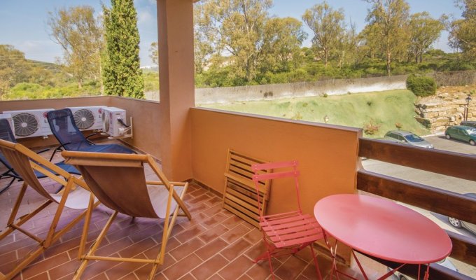 Appartement 7 Personnes Casares