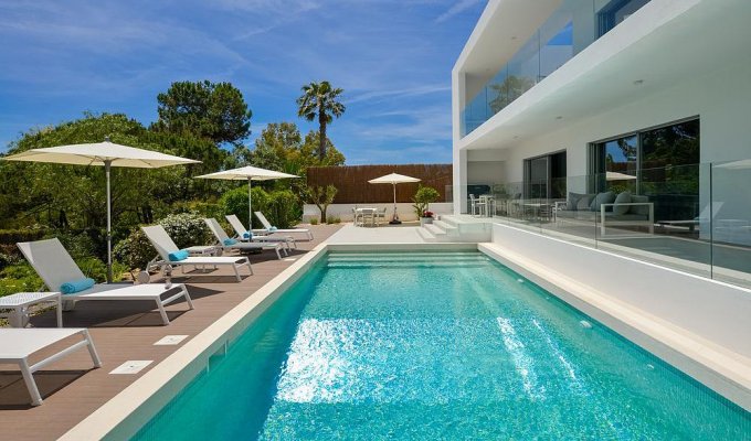 Location Villa Luxe Portugal Quinta do Lago à 10 mns à pied du lac et de la plage, Algarve