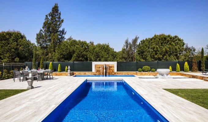 Location Villa Luxe Portugal Algarve Vilamoura près de Albufeira avec piscine chauffée et à 3km de la plage