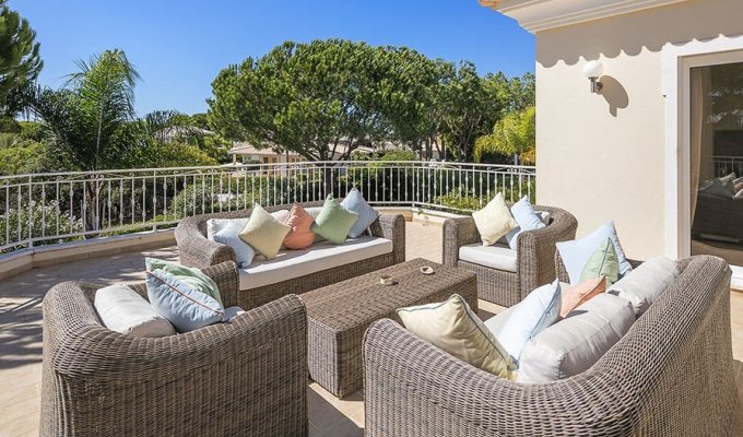 Location Villa Portugal Vale do Lobo avec piscine privée et à 2km de la plage, Algarve