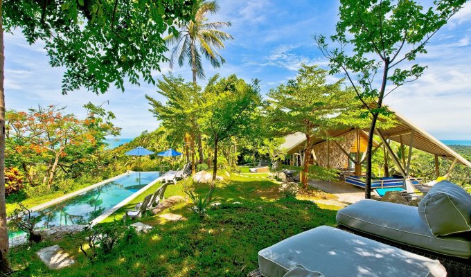 Location villa Thailande