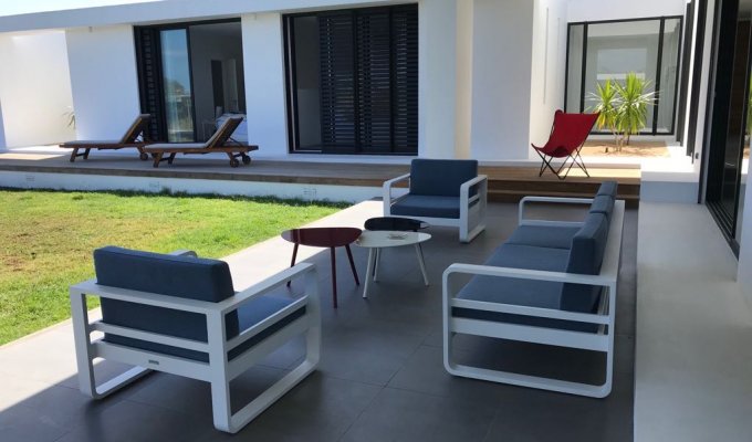 Location villa Ile Maurice à Mont Choisy proche du centre de Grand Baie et à 5mins de la plage