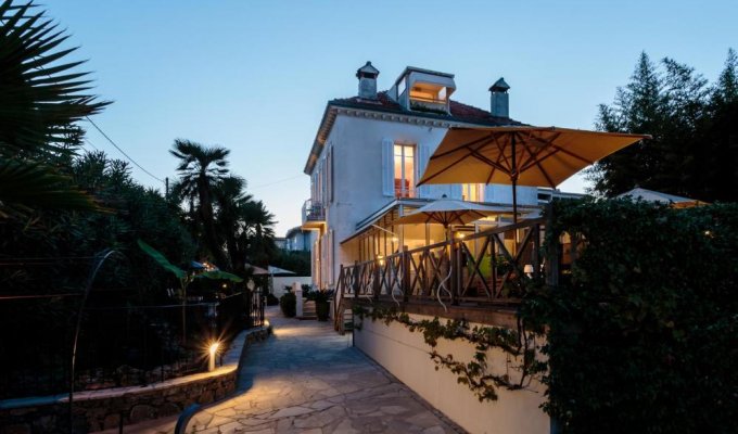 Location Villa de Luxe Cote d Azur Antibes proche plage Salis