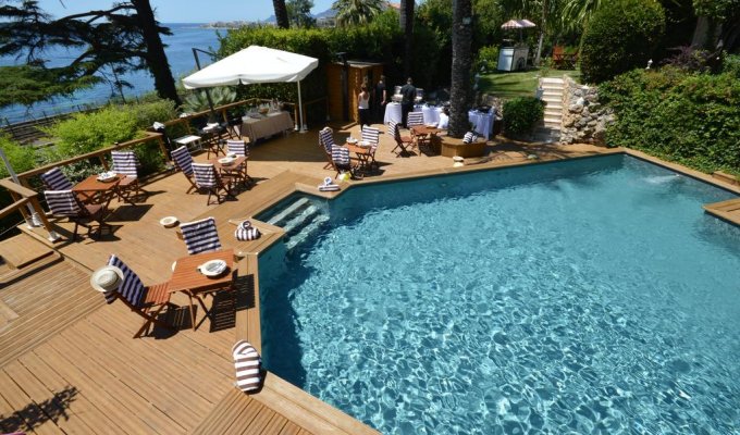Location Villa de Luxe Cannes