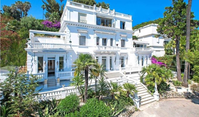 Location Villa de Luxe Cannes
