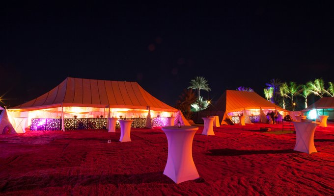 Bivouac de charme pour vos événements 