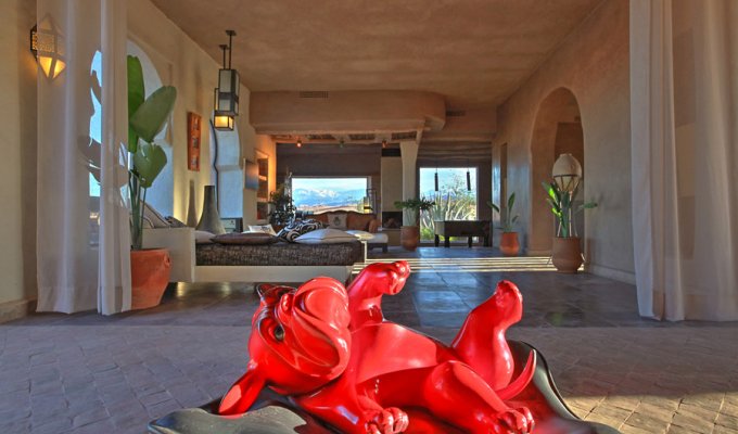 VILLA AMIZMIZ MARRAKECH