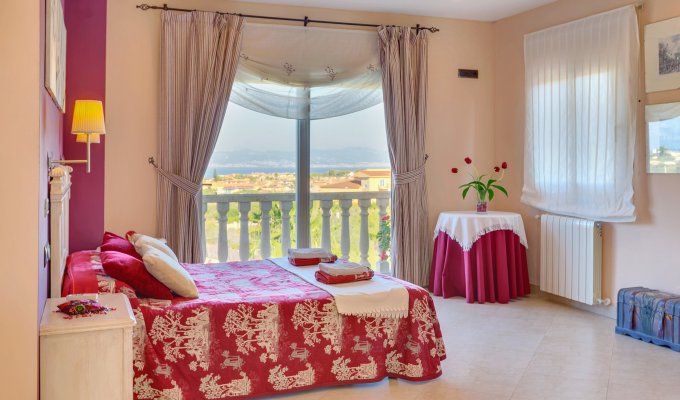 Location villa luxe iles Baleares Palma de Majorque 10 personnes piscine privée vue mer proche plage 