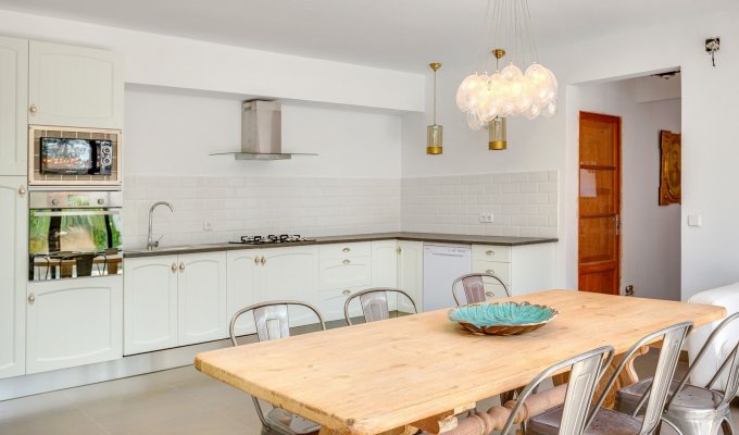 Iles Baléares location villa 6 personnes  Majorque Palma piscine privée 5 Km plage 3 Km golf