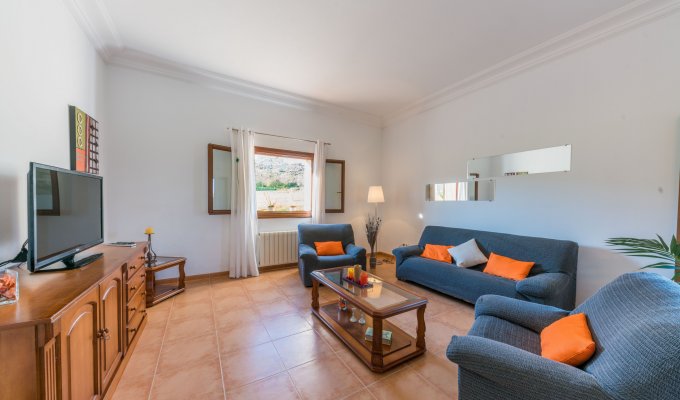Iles Baleares Location Villa Majorque Maria de la Salut 10 pers piscine privée
