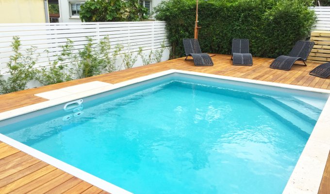 Location Villa La Reunion Avec Piscine Chauffee Et A 2km De La Ville