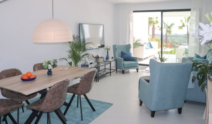 Appartement 8 Personnes Estepona 