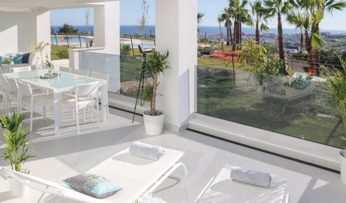 Appartement 8 Personnes Estepona 