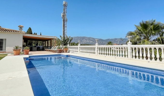 Villa 12 Pers. Fuengirola