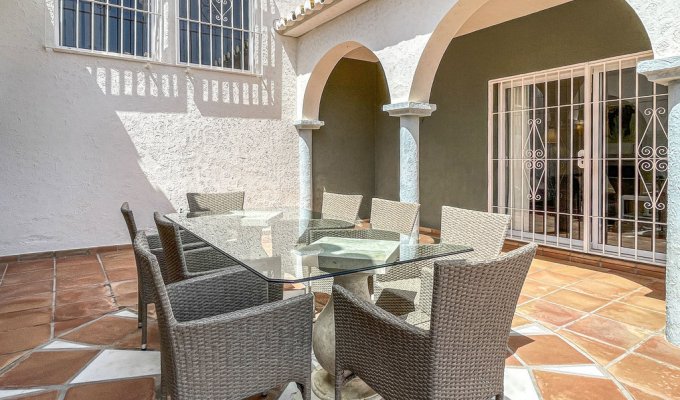 Villa 12 Pers. Fuengirola