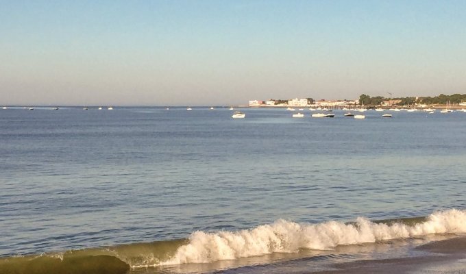 Vendee Location Villa La Tranche sur Mer à 600 m de la plage et des commerces 