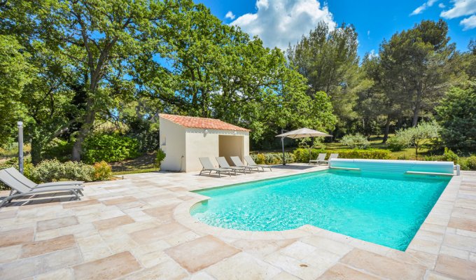 Location Villa Saint Remy de Provence Piscine Privée