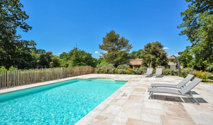 Location Villa Saint Remy de Provence Piscine Privée