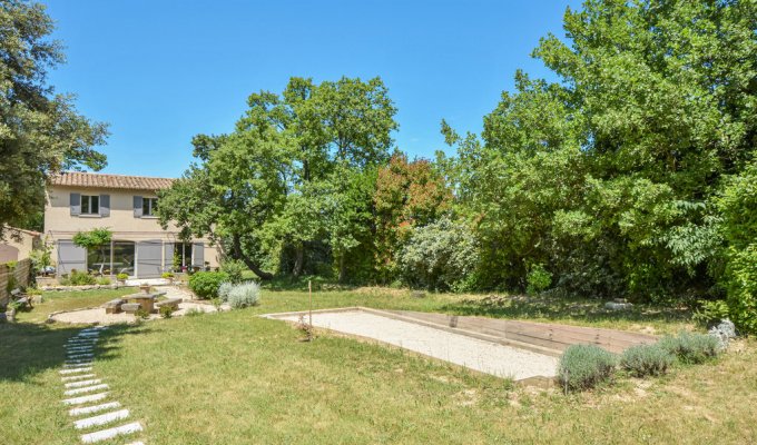 Location Villa Saint Remy de Provence Piscine Privée