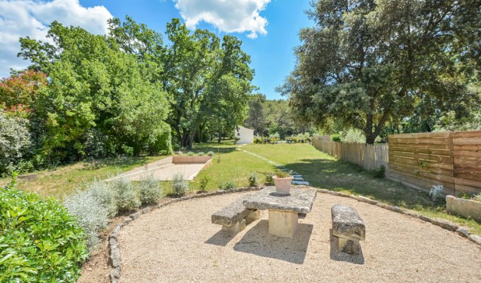 Location Villa Saint Remy de Provence Piscine Privée