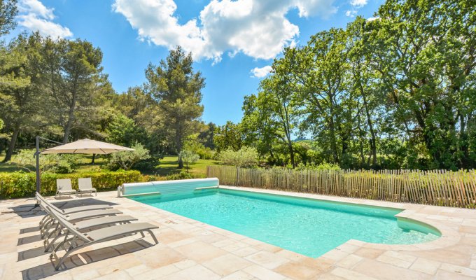 Location Villa Saint Remy de Provence Piscine Privée