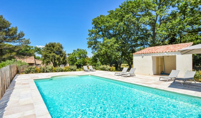 Location Villa Saint Remy de Provence Piscine Privée