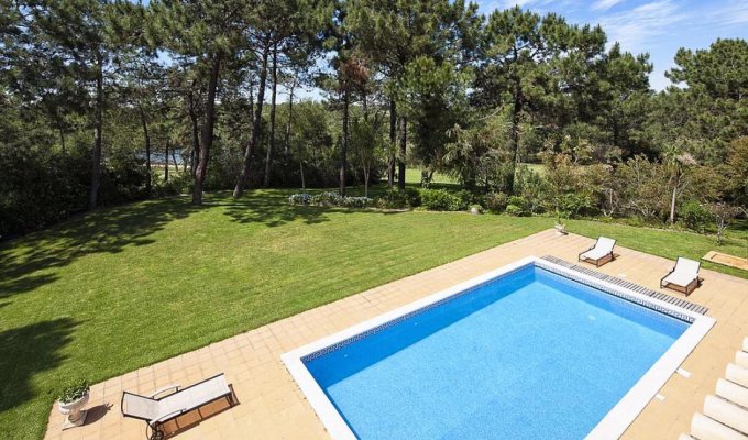 Location Villa Luxe Portugal Quinta do Lago avec piscine chauffée et proche de la plage, Algarve