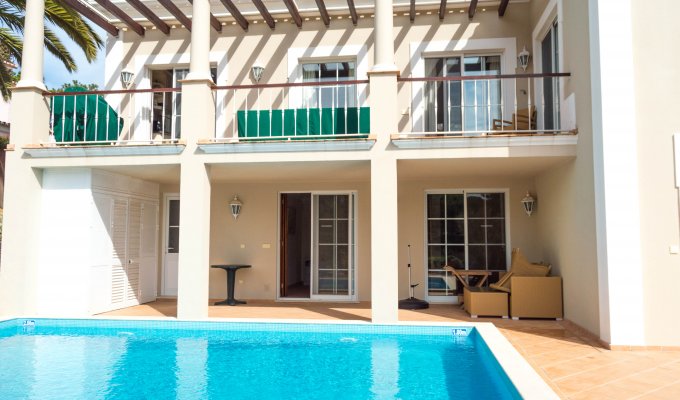 Location Villa Portugal Quinta do Lago à 5 mns à pied de la plage, Algarve