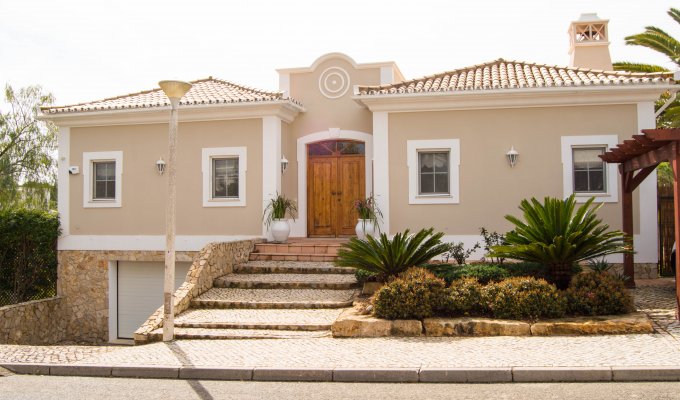 Location Villa Portugal Quinta do Lago à 5 mns à pied de la plage, Algarve