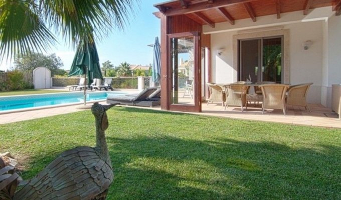 Location Villa Luxe Portugal Quinta do Lago avec piscine chauffée et proche de la plage, Algarve