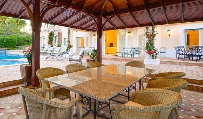 Location Villa Luxe Portugal Quinta do Lago avec piscine privée et à 10 mns à pied du lac, Algarve