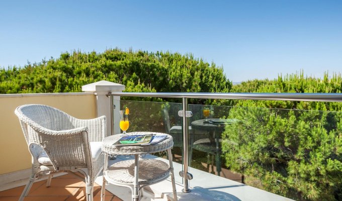 Location Villa Luxe Portugal Quinta do Lago avec piscine chauffée à 5 mns à pied de la plage, Algarve