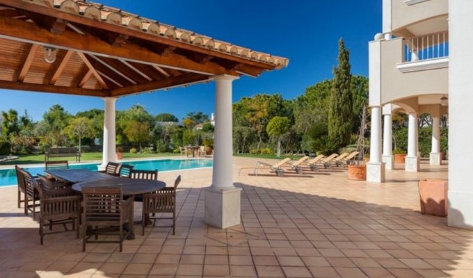 Location Villa Luxe Portugal Quinta do Lago avec piscine chauffée à 5 mns à pied de la plage, Algarve