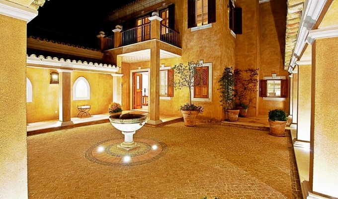 Location Villa Luxe Portugal Quinta do Lago avec piscine chauffée et proche de la plage, Algarve