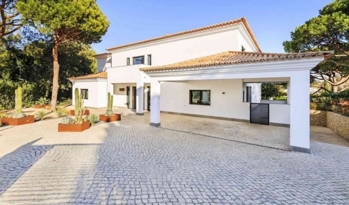 Location Villa Luxe Portugal Quinta do Lago avec piscine chauffée et proche du lac, Algarve